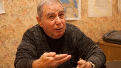 Əkrəm Əylisli Nobel mükafatına namizədliyindən danışdı